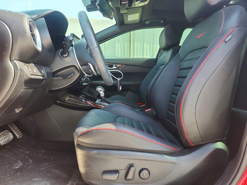Photo 7 from auction – 2024 KIA FORTE with VIN 3KPF44AC6RE803107