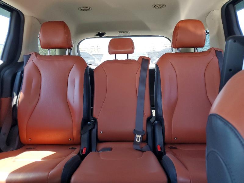 Photo 10 from auction – 2022 KIA CARNIVAL with VIN KNDNE5H3XN6095156