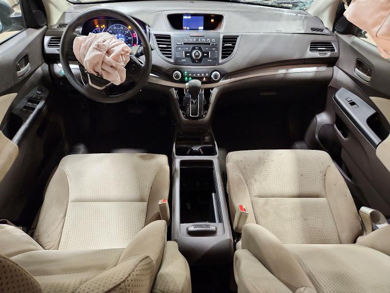 Photo 8 from auction – 2012 HONDA CR-V with VIN 5J6RM4H55CL022849