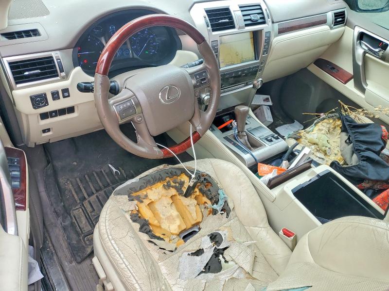Zdjęcie 8 z aukcji – 2010 LEXUS GX z VIN JTJBM7FX2A5011240
