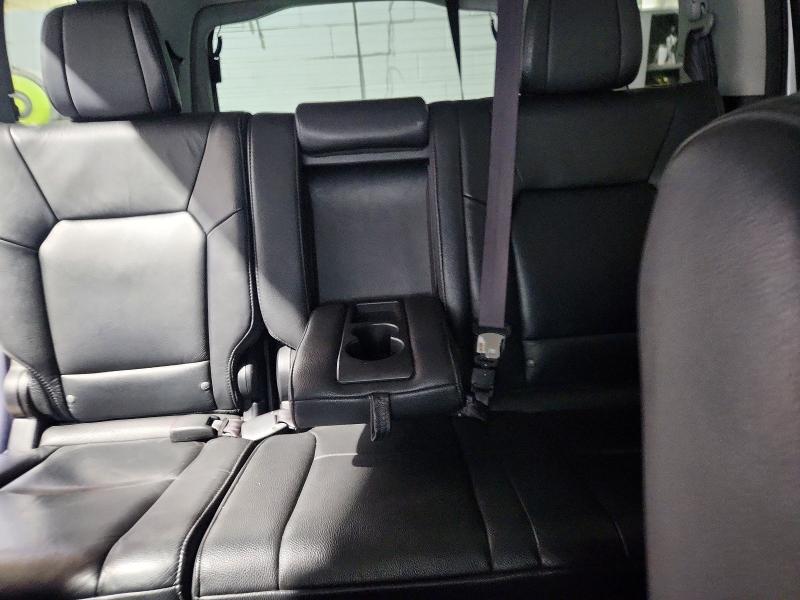 Photo 10 from auction – 2012 HONDA PILOT with VIN 5FNYF4H51CB040375