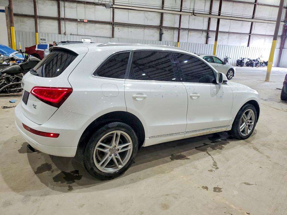 Photo 3 from auction – 2014 AUDI Q5 with VIN WA1LFAFP3EA024343