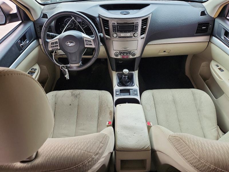 Photo 8 from auction – 2012 SUBARU OUTBACK with VIN 4S4BRBCC2C1231282