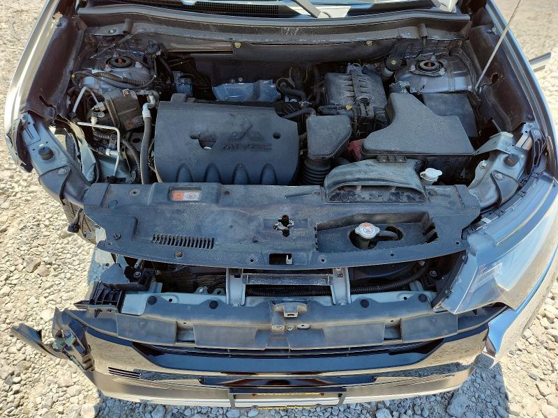Photo 12 from auction – 2019 MITSUBISHI OUTLANDER with VIN JA4AZ3A35KZ038871
