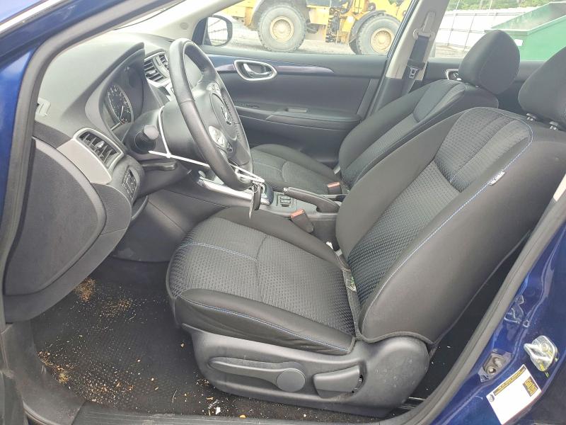 Photo 7 from auction – 2019 NISSAN SENTRA with VIN 3N1AB7AP8KY270138