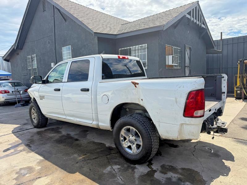 Photo 3 from auction – 2022 RAM 1500 CLASSIC with VIN 1C6RR7KG0NS209645