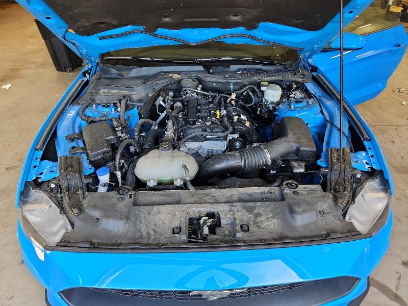 Photo 11 from auction – 2022 FORD MUSTANG with VIN 1FA6P8THXN5148551