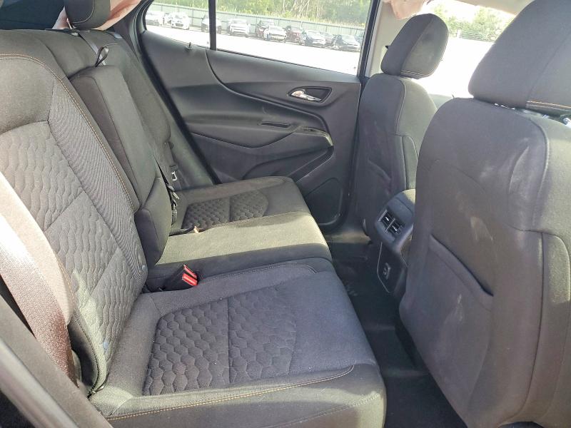 Photo 11 from auction – 2020 CHEVROLET EQUINOX with VIN 2GNAXUEV4L6217484