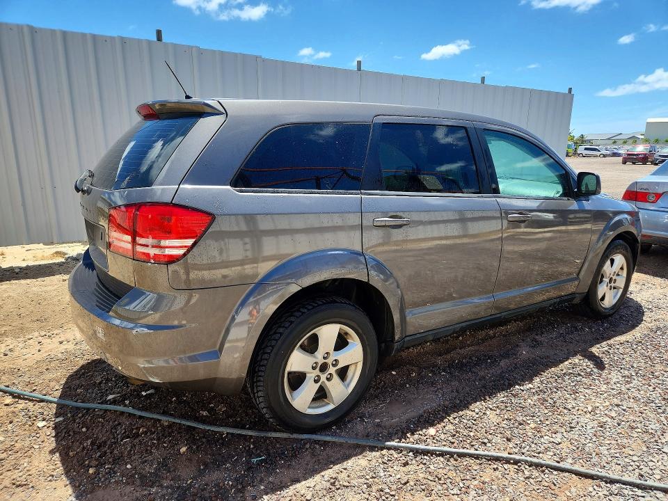 صورة رقم 3 من المزاد - 2013 DODGE JOURNEY مع VIN 3C4PDCAB0DT563613