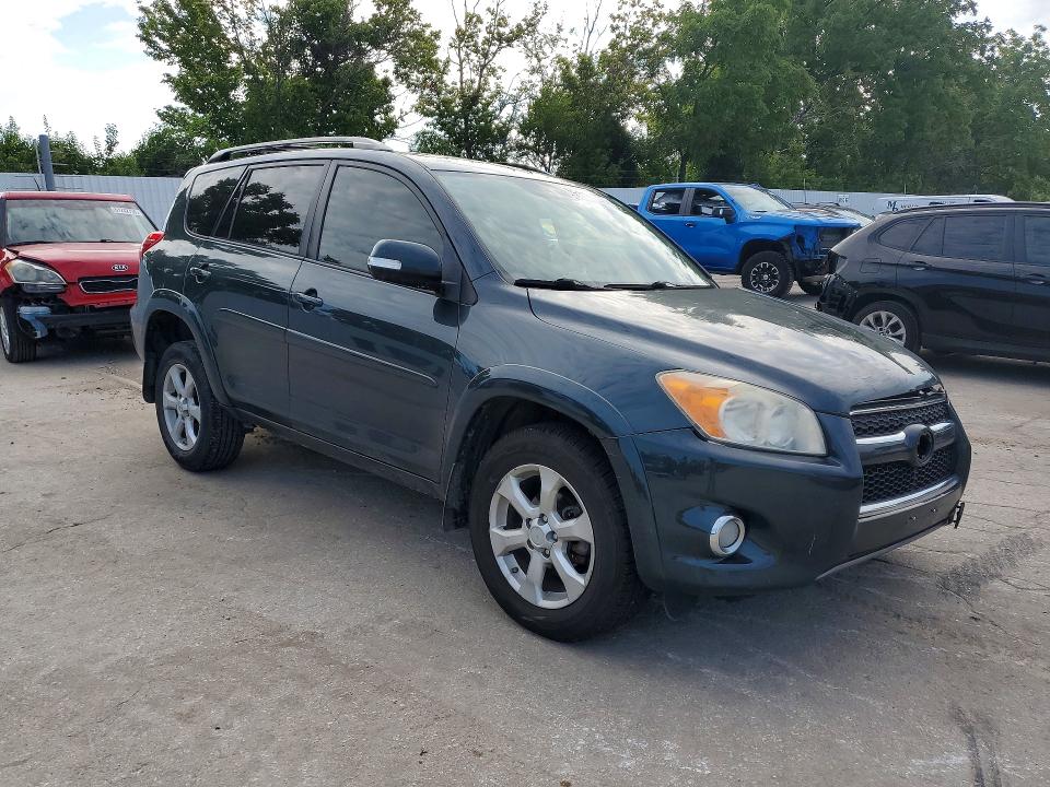 Foto 4 de la subasta – 2010 TOYOTA RAV4 con VIN 2T3DF4DV6AW080334