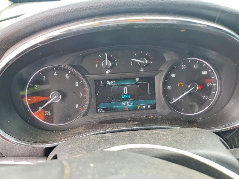 Photo 9 from auction – 2017 BUICK ENCORE with VIN KL4CJ1SBXHB088516