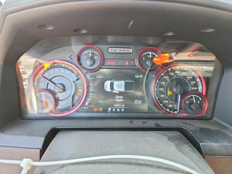 Photo 9 from auction – 2016 RAM 1500 with VIN 1C6RR7YT0GS106152