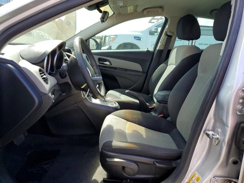 Photo 7 from auction – 2011 CHEVROLET CRUZE with VIN 1G1PC5SH8B7119228