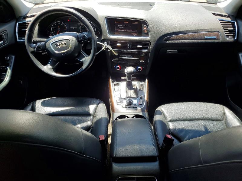 Снимка 8 от търг – 2015 AUDI Q5 с VIN WA1LFAFP1FA056533