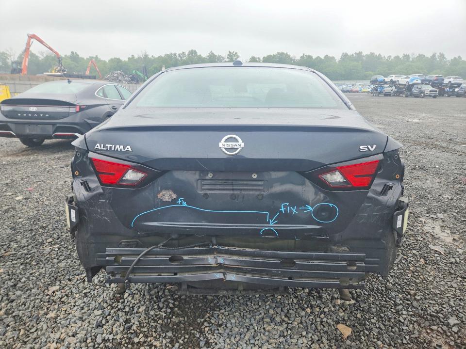 Photo 6 from auction – 2021 NISSAN ALTIMA with VIN 1N4BL4DV0MN312850