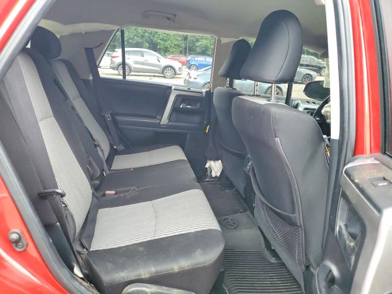 Photo 11 from auction – 2021 TOYOTA 4RUNNER with VIN JTEEU5JR9M5239488