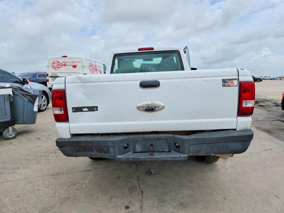 Photo 6 from auction – 2008 FORD RANGER with VIN 1FTYR10D58PA81291