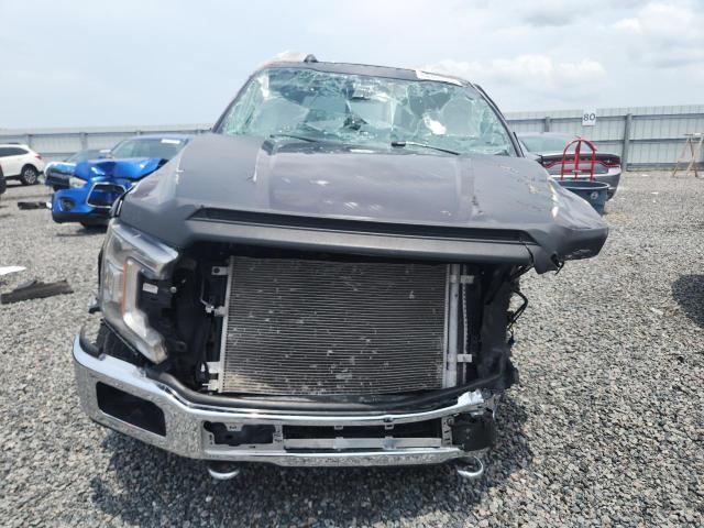 Photo 5 from auction – 2019 FORD F150 with VIN 1FTEW1E51KKF06040