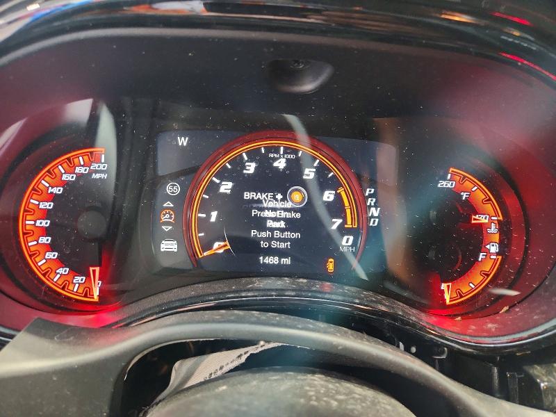 Photo 9 from auction – 2026 DODGE DURANGO with VIN 1C4SDJH98TC240096