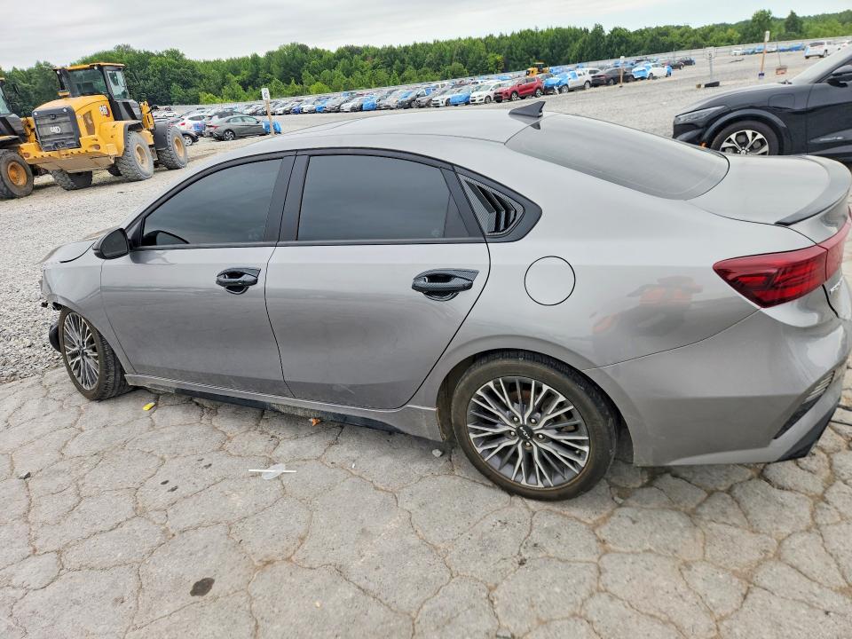 Photo 2 from auction – 2022 KIA FORTE with VIN 3KPF54AD8NE507702