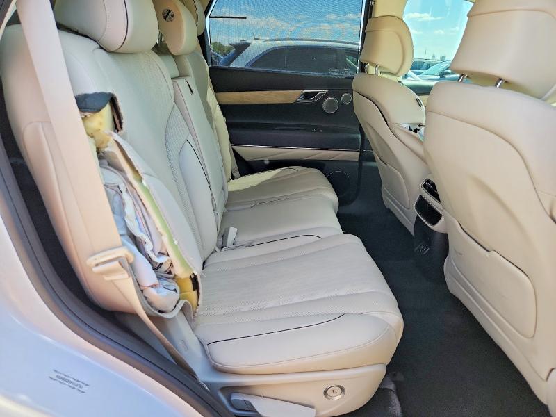 Photo 11 from auction – 2023 GENESIS GV80 with VIN KMUHBDSBXPU115787