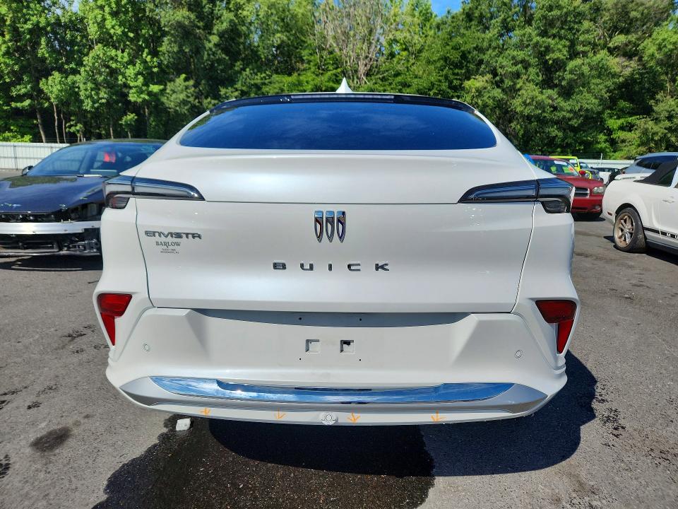 Photo 6 from auction – 2025 BUICK ENVISTA with VIN KL47LCEPXSB133721