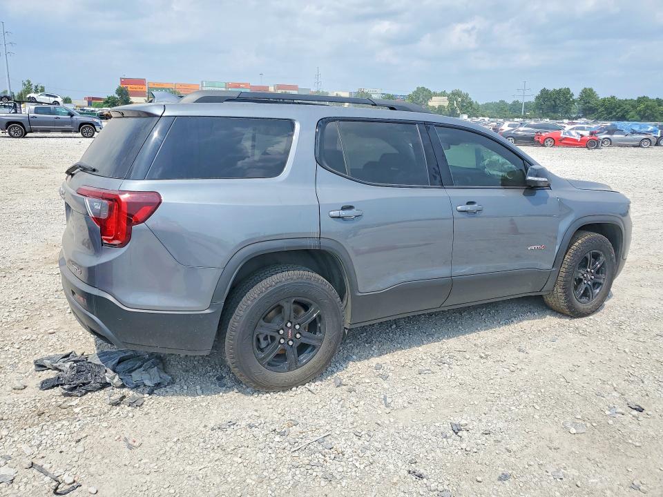 Photo 3 from auction – 2022 GMC ACADIA with VIN 1GKKNLLS2NZ125694
