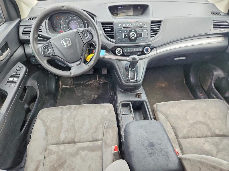 Photo 8 from auction – 2015 HONDA CR-V with VIN 2HKRM3H34FH546047