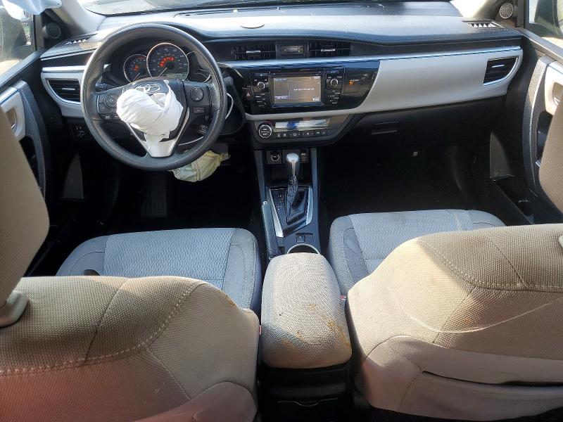 Photo 8 from auction – 2016 TOYOTA COROLLA with VIN 2T1BURHE0GC678765
