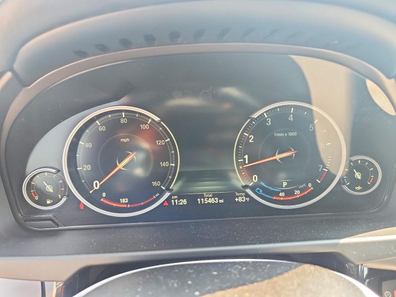 Photo 9 from auction – 2015 BMW X6 with VIN 5UXKU6C53F0F93838