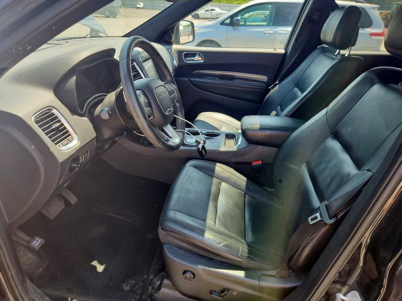 Photo 7 from auction – 2015 DODGE DURANGO with VIN 1C4RDJDG0FC892220