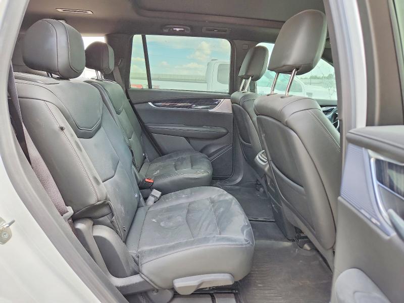 Photo 11 from auction – 2024 CADILLAC XT6 with VIN 1GYKPCRS7RZ719288