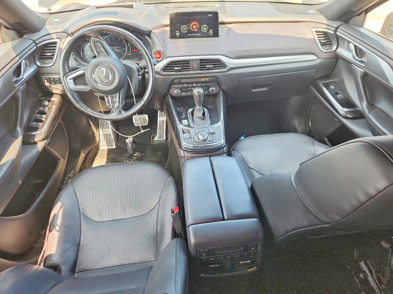 Photo 8 from auction – 2019 MAZDA CX-9 with VIN JM3TCBDY6K0315704