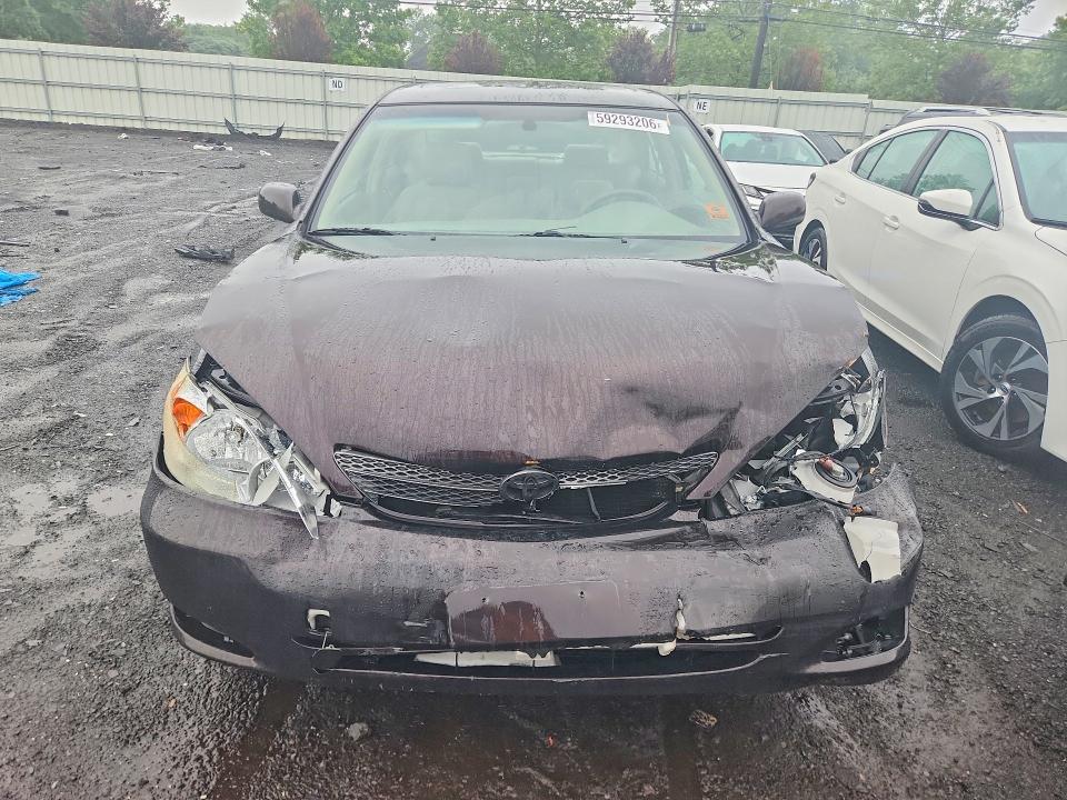 Zdjęcie 5 z aukcji – 2002 TOYOTA CAMRY z VIN JTDBF30K620022730