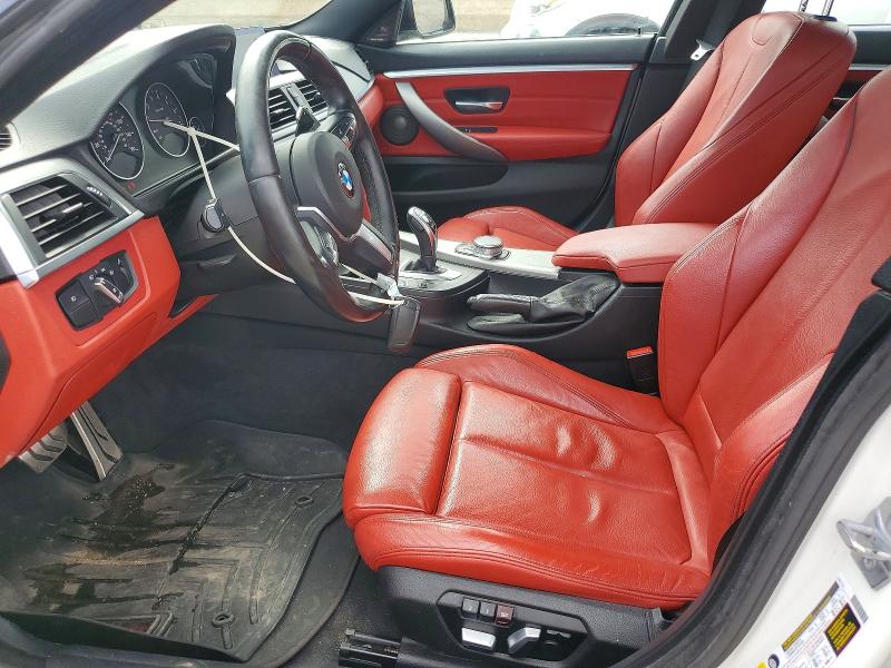 Photo 7 from auction – 2018 BMW 430XI with VIN WBA4J3C57JBG96434