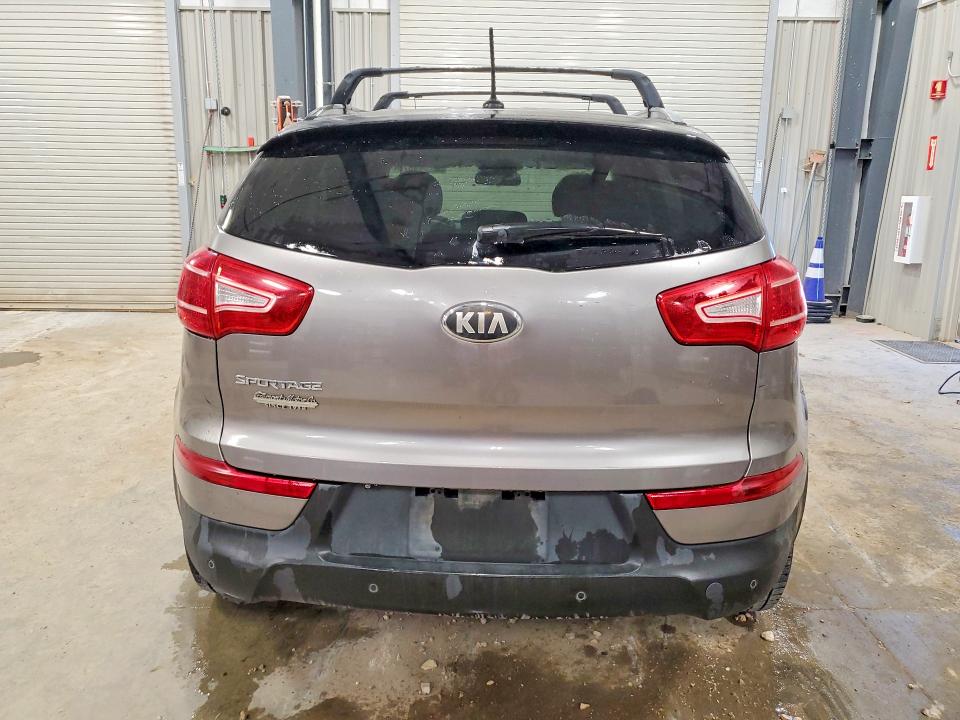Photo 6 from auction – 2013 KIA SPORTAGE with VIN KNDPBCA22D7401797