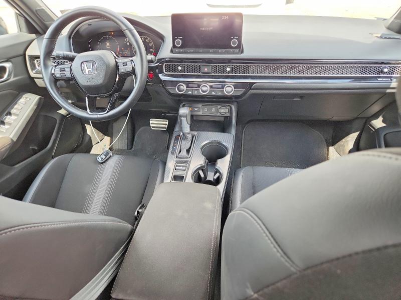 Photo 8 from auction – 2026 HONDA CIVIC with VIN 2HGFE2F59TH515980