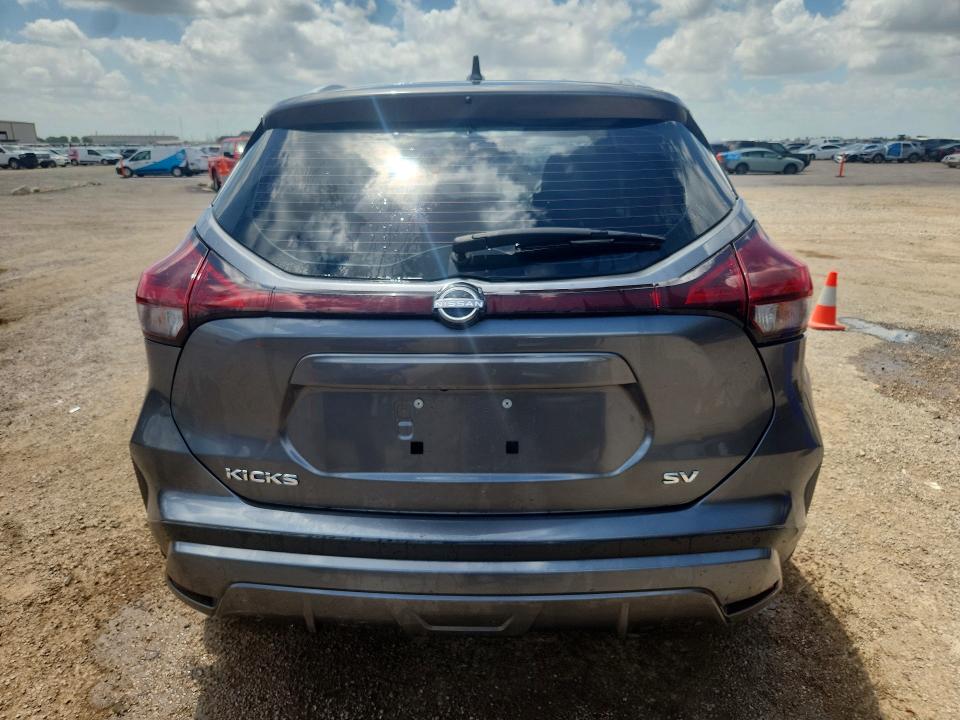 Photo 6 from auction – 2023 NISSAN KICKS with VIN 3N1CP5CV1PL556024