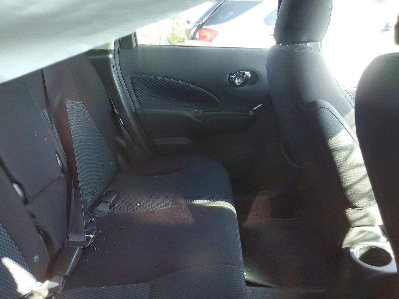 Photo 10 from auction – 2014 NISSAN VERSA with VIN 3N1CE2CP5EL407649