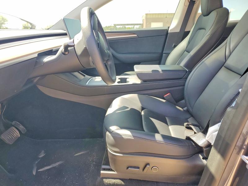 Photo 7 from auction – 2023 TESLA MODEL Y with VIN 7SAYGDEE8PF703645