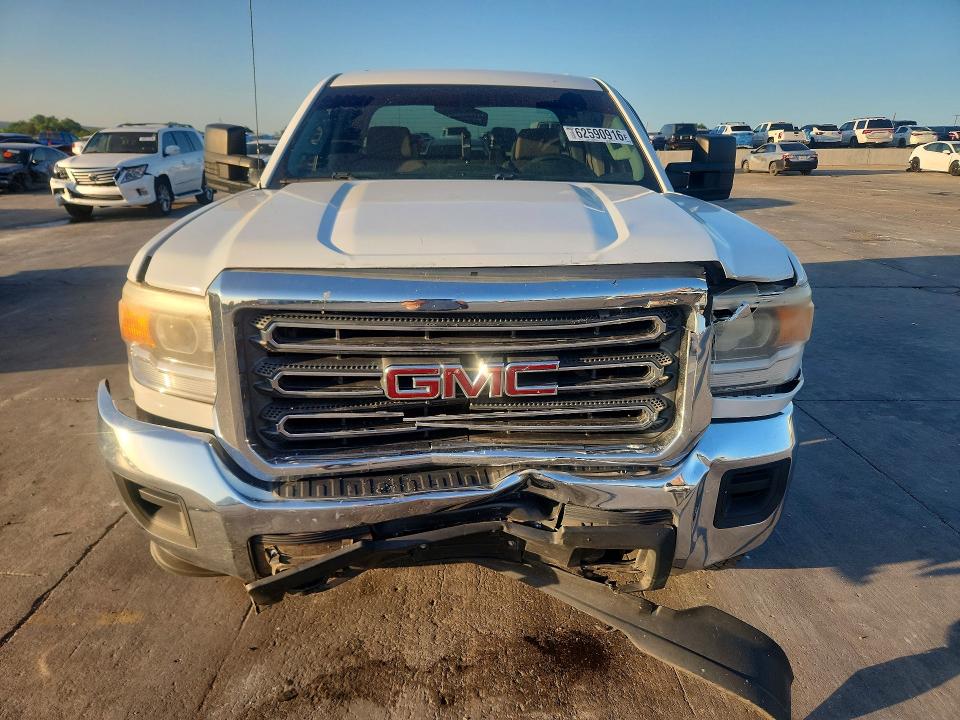 Photo 5 from auction – 2015 GMC SIERRA with VIN 1GT22XEG9FZ100247