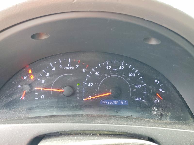 Zdjęcie 9 z aukcji – 2011 TOYOTA CAMRY z VIN 4T1BF3EK9BU735098