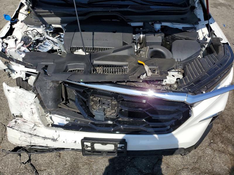 Photo 12 from auction – 2025 HONDA PILOT with VIN 5FNYG2H75SB029171
