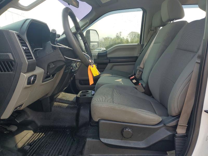 Photo 7 from auction – 2017 FORD F250 with VIN 1FT7W2B61HEB83868