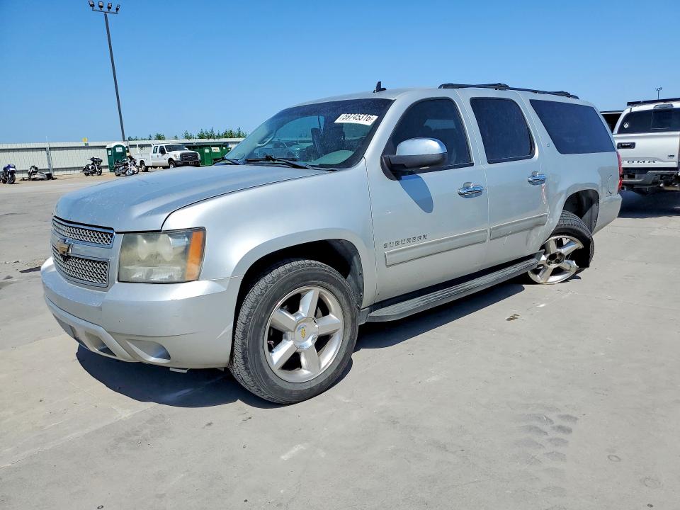Photo 1 from auction – 2011 CHEVROLET SUBURBAN with VIN 1GNSCJE06BR293388