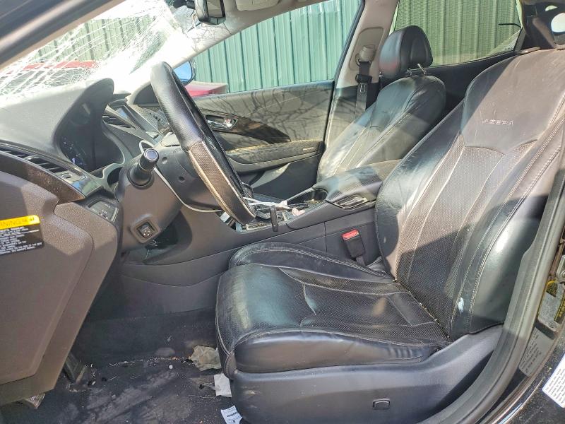 Photo 7 from auction – 2013 HYUNDAI AZERA with VIN KMHFH4JG6DA268908