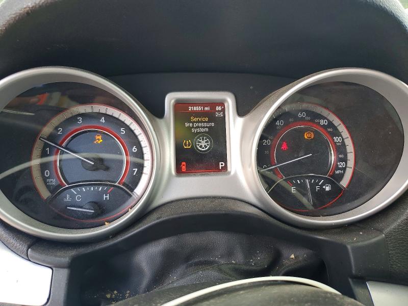 Photo 9 from auction – 2014 DODGE JOURNEY with VIN 3C4PDCBG3ET235632