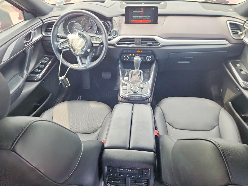 Photo 8 from auction – 2018 MAZDA CX-9 with VIN JM3TCBDY3J0232164