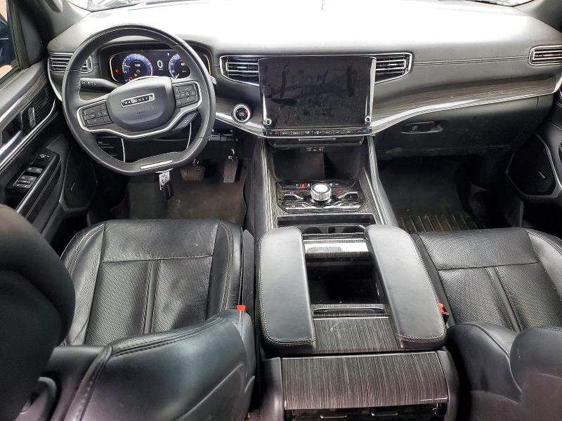 Photo 8 from auction – 2022 JEEP WAGONEER with VIN 1C4SJVDT4NS231180