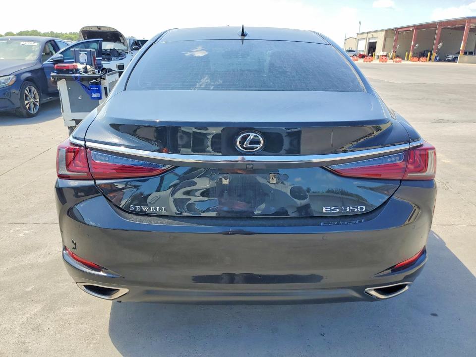 Photo 6 from auction – 2022 LEXUS ES 350 with VIN 58ADZ1B1XNU119360